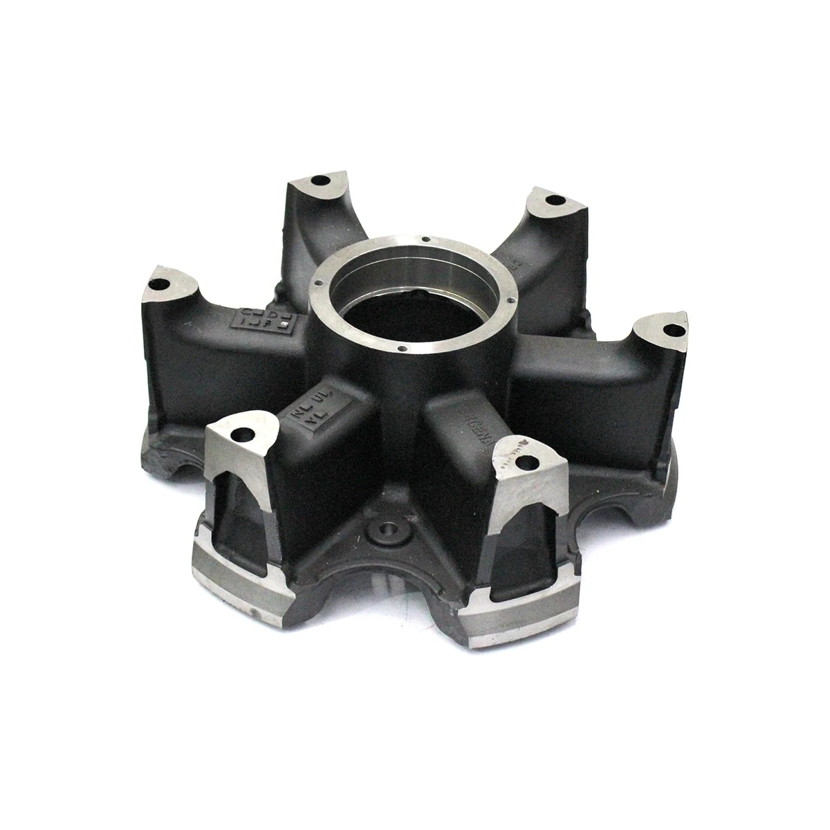 CUBO 6F RODA CARRETA RAIADA ARO 22 FACCHINI/IBERO/SILPA/ROSSETI (ROLAMENTOS 3221