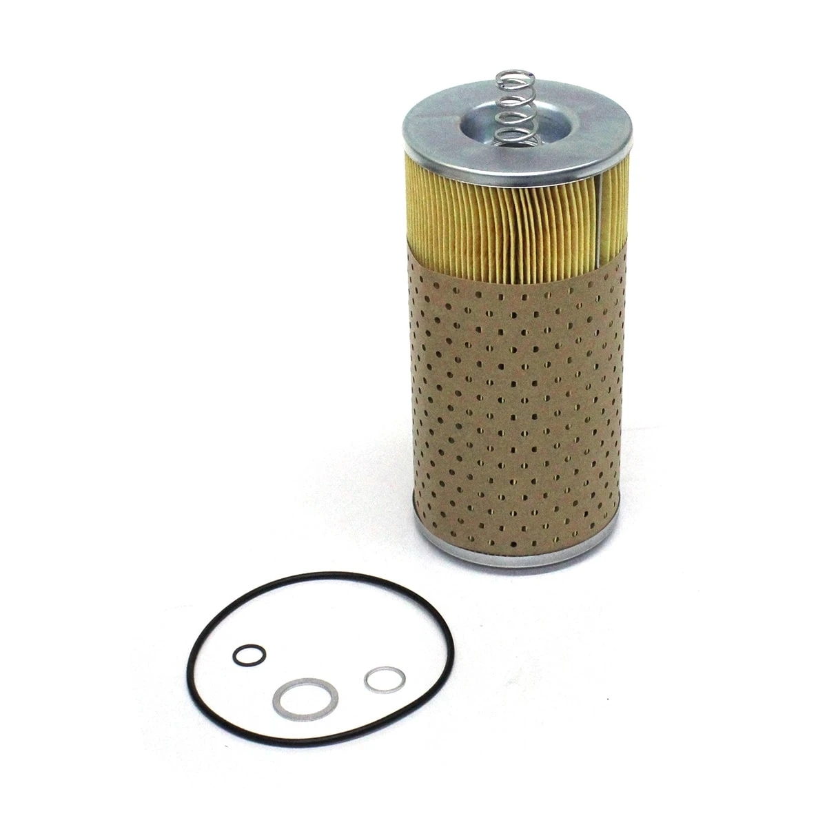 FILTRO OLEO LUBRIFICANTE (REFIL) MB MOTOR OM447/6 E OM457LA 1A GERACAO (H121102X