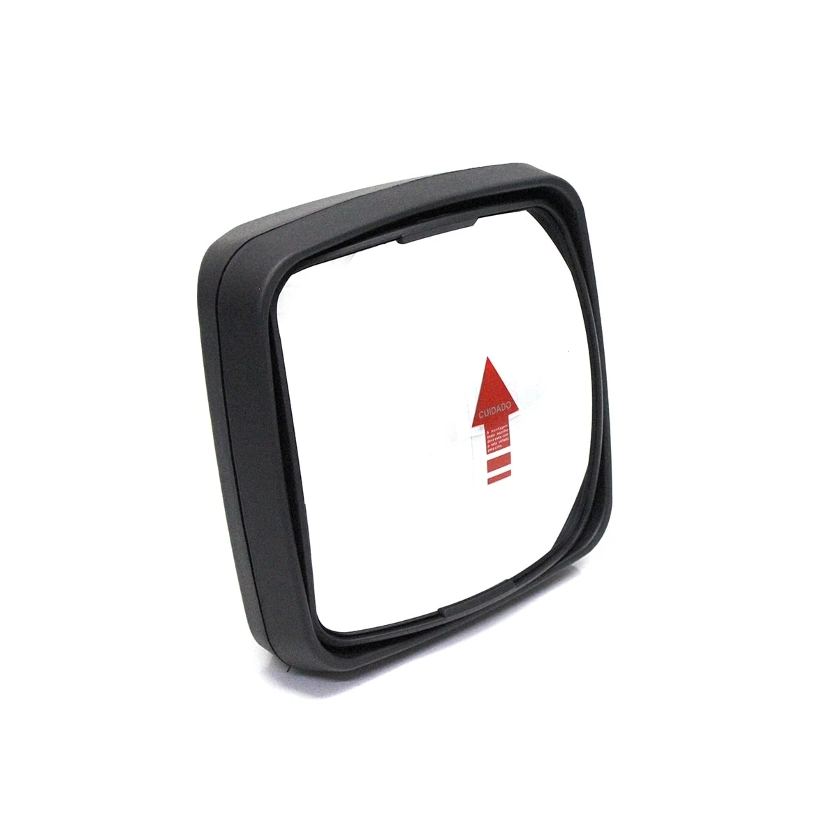 ESPELHO RETROVISOR AUXILIAR LD/LE FORD CARGO NOVO PANDA 2012/2017 EURO 5 SEM DES