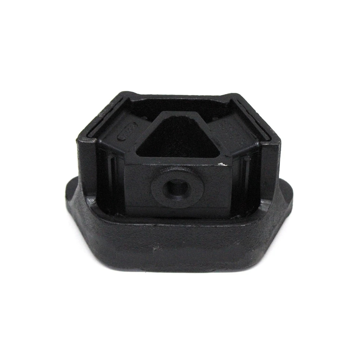 COXIM TRASEIRO MOTOR MB ATEGO/ONIBUS (TARJA AZUL) (4 FUROS FIXACAO) (MSAMR3508)