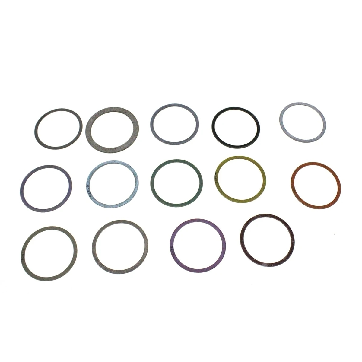 KIT CALCOS AJUSTE CAMBIO EATON FULLER FTS20112L (MSAMK2806)