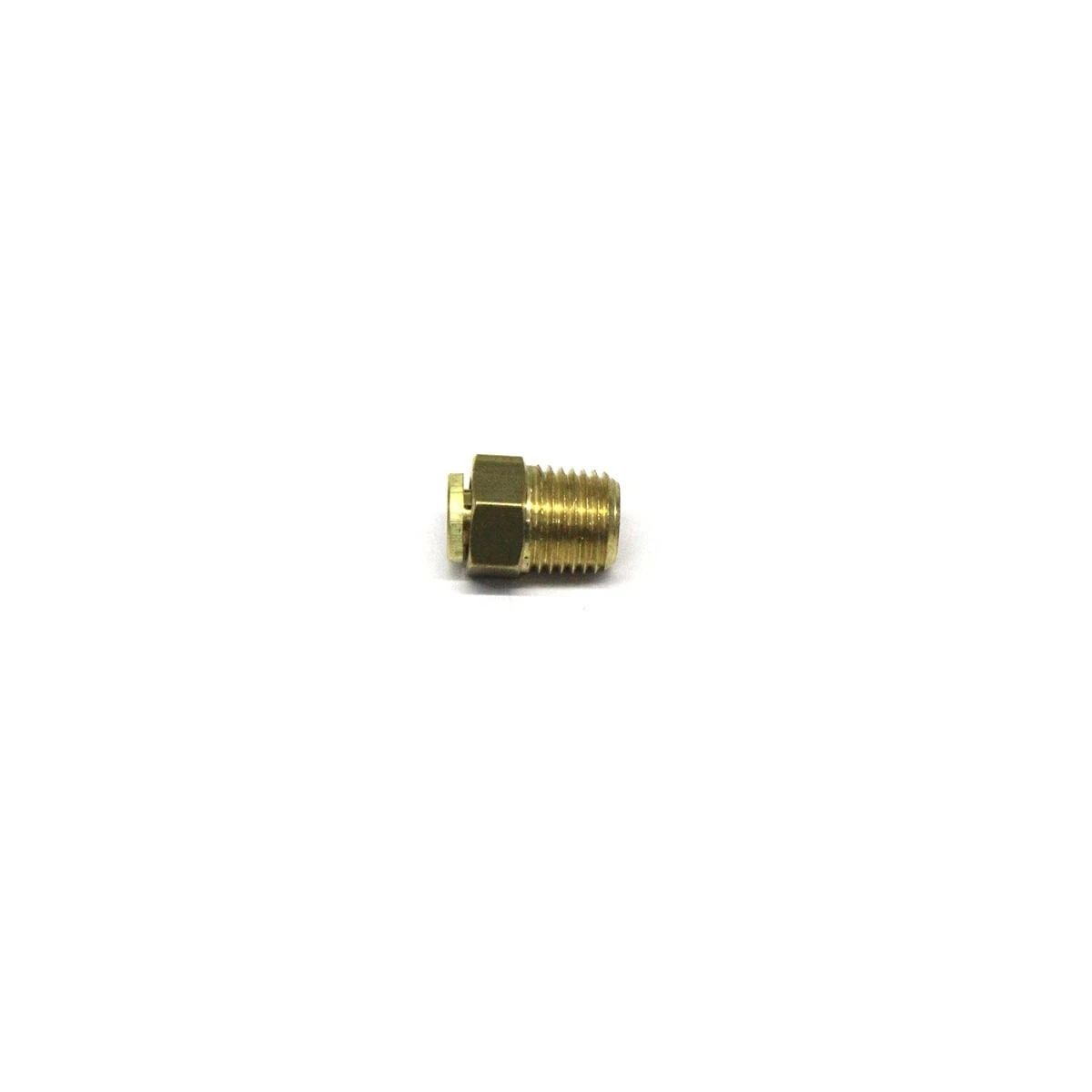 CONEXAO RETA MACHO 1/4 (ENGATE RAPIDO 6MM 6X4) (CI085104-CI085104G-SUK158G-09112