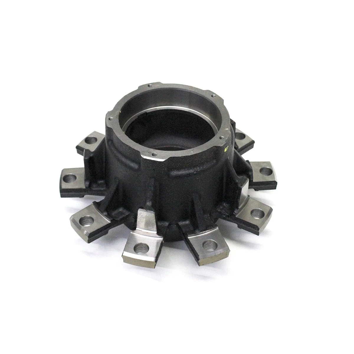 CUBO 10F RODA DISCO 9090 CARRETA FACHINNI/RANDON RADIAL OUTBOARD (ROLAMENTOS 322