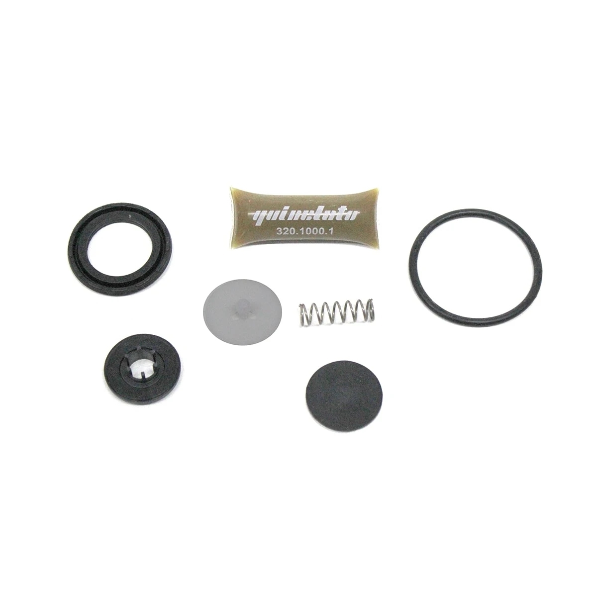 REPARO VALVULA REGULADORA FLUXO VW MAN TGX TGA VALVULA 2T2607262 475010328-0 (QA