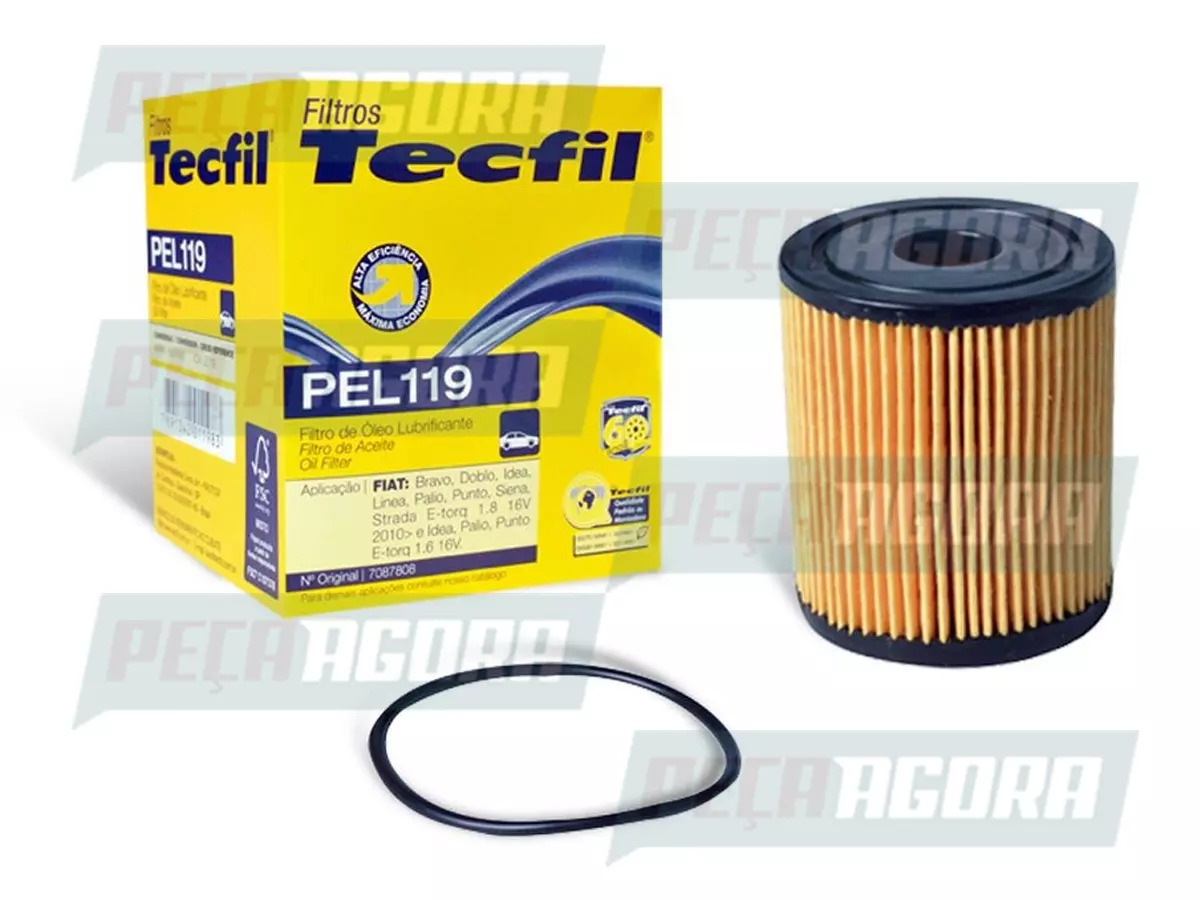FILTRO OLEO LUBRIFICANTE FIAT PALIO SIENA STRADA PUNTO JEEP RENEGADE IDEA LINEA 
