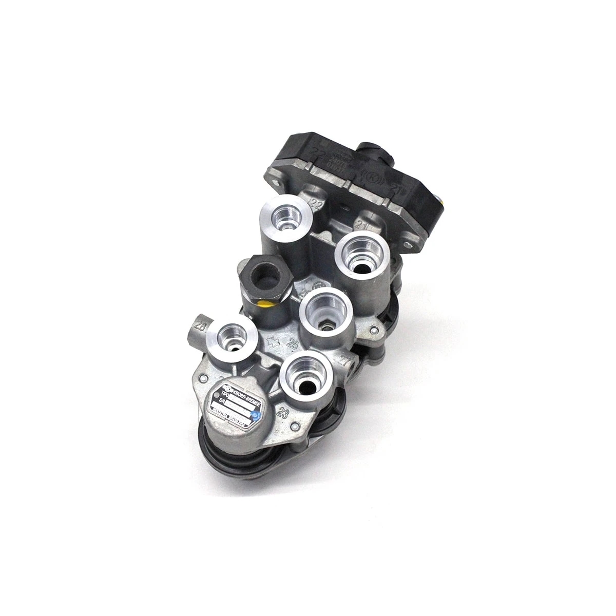 VALVULA PROTECAO 6VIAS CARGO NOVO PANDA (2011..) (K04386560)