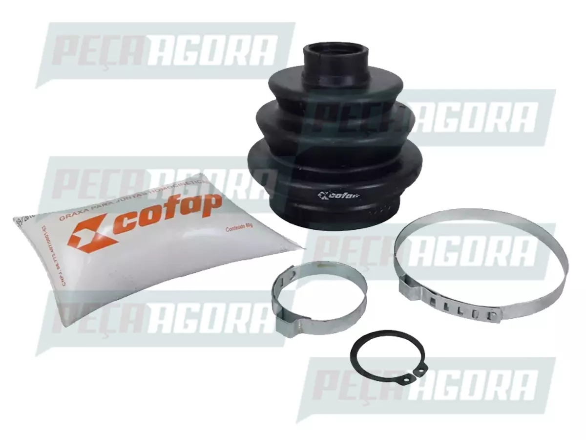 KIT REPARO HOMOCINETICA INTERNA DESLIZANTE FIAT DOBLO PALIO SIENA STRADA (KJD032