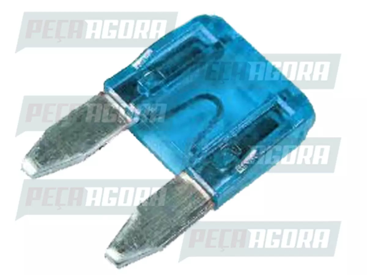 FUSIVEL LAMINA MINI 15 AMPERES (DNI317015)