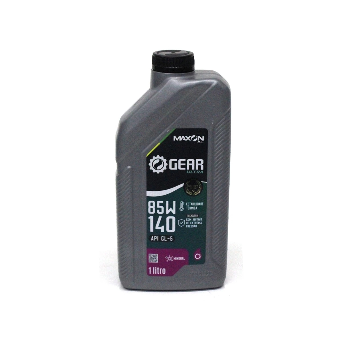 OLEO DIFERENCIAL 85W140 (1 LITRO) API GL5EP TODOS COM DIFERENCIAL MERITOR  (85W1