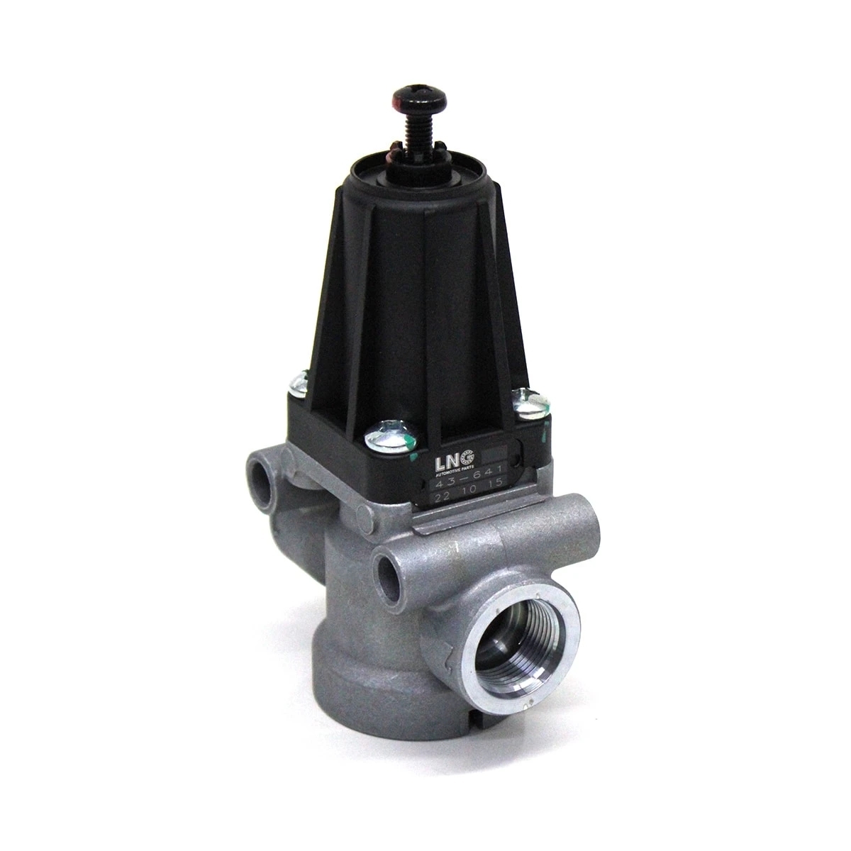 VALVULA LIMITADORA PRESSAO VW ONIBUS | MAN TGX | MB | SCANIA SERIE 3/4 (MSAM4364