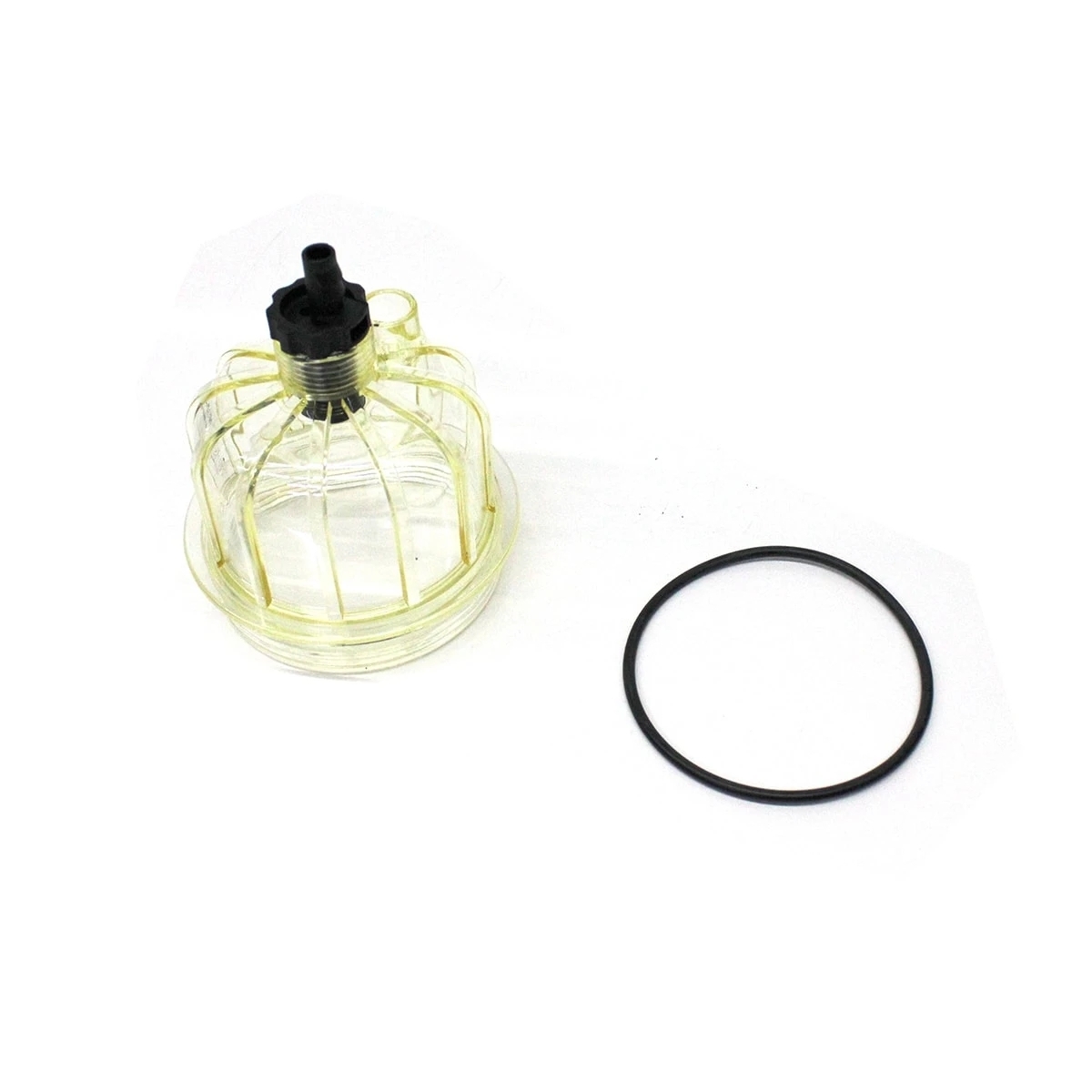 COPO PARA FILTRO RACOR PF420 MB ATEGO/ACCELO/ATRON/AXOR (SEM FURO PARA SENSOR - 