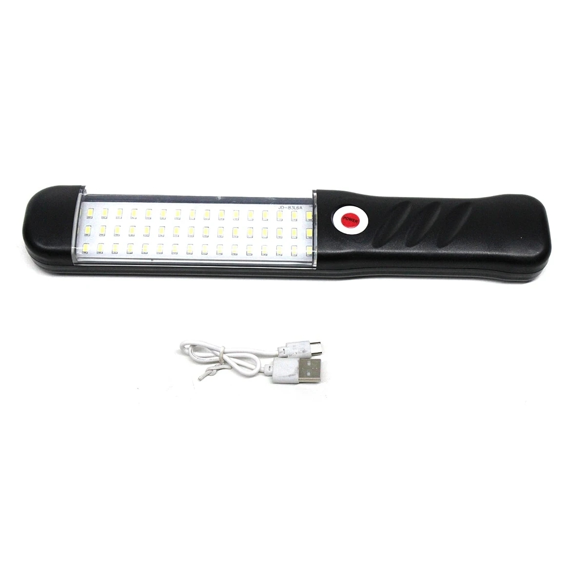LANTERNA LUZ INSPECAO/TRABALHO 48 LEDS (100/300 LUMENS) (MEDIDA 297X500X28MM) (B