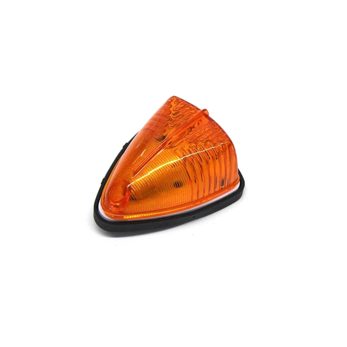 LANTERNA TETO EXTERNA LD/LE MB AGL 1113/2216 | MB 608/708 (AMARELA) (CORUJINHA) 