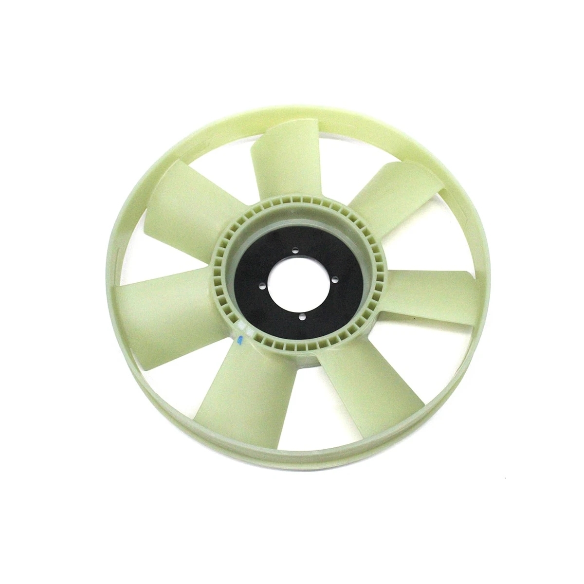 HELICE PLASTICO 7PAS COM ARO SEM VISCOSA VW 5140/8150 DELIVERY MOTOR MWM SPRINT 