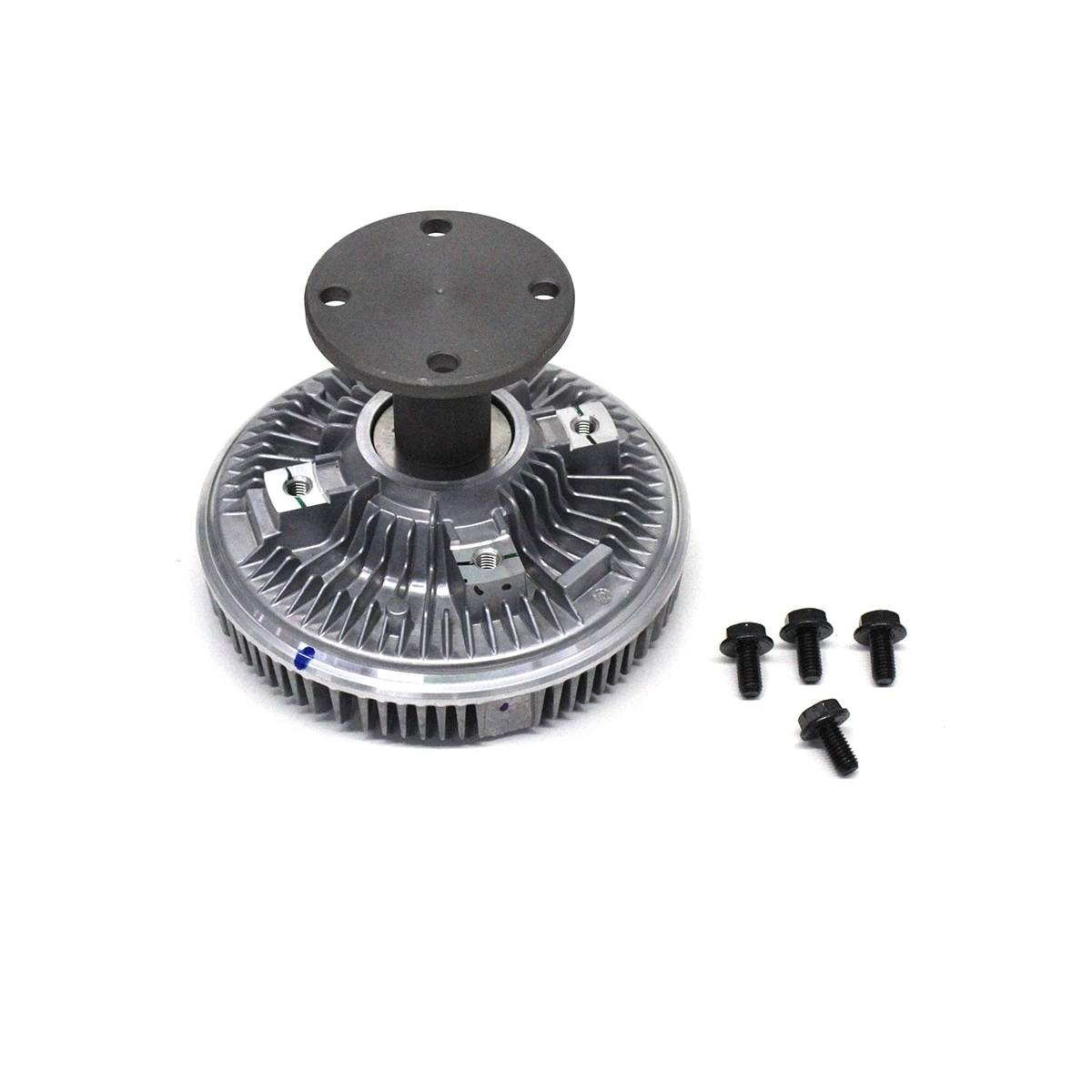 EMBREAGEM VISCOSA 4F MB MOTOR OM366LA/OM904LA/OM924LA (PESCOCO LONGO) (COM PARAF