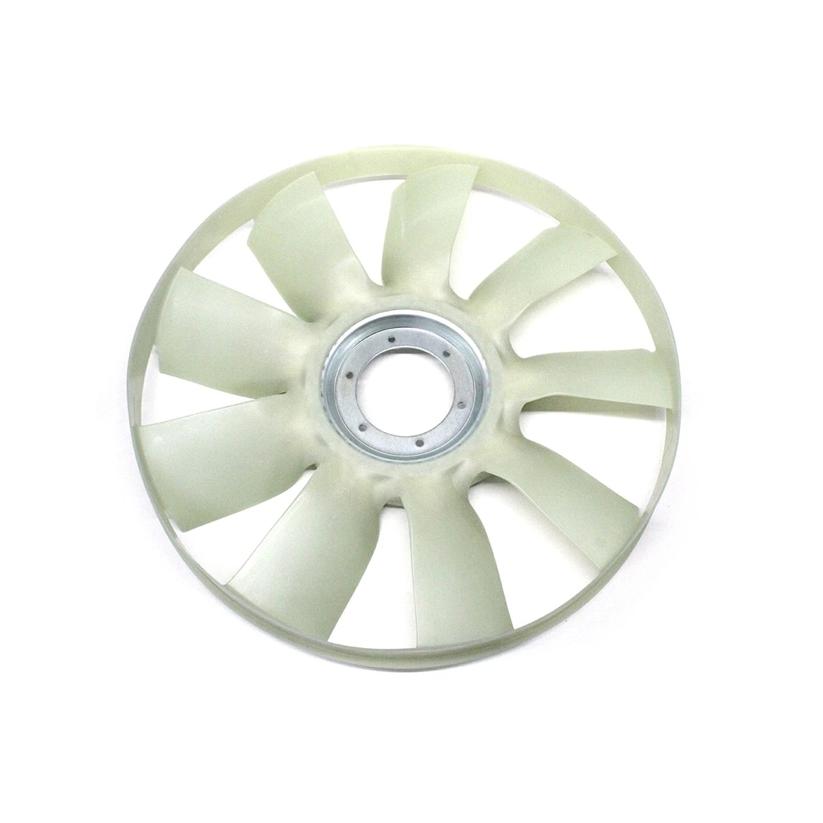 HELICE PLASTICO 9PAS COM ARO SEM VISCOSA FORD CARGO (704MM) (167070000359)