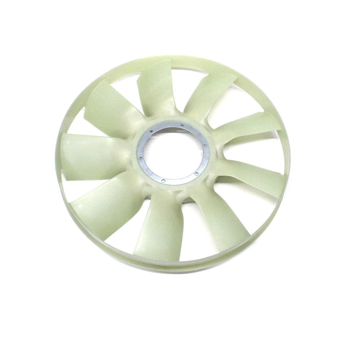 HELICE PLASTICO 9PAS COM ARO SEM VISCOSA VW CONSTELLATION MOTOR CUMMINS EURO 5 E