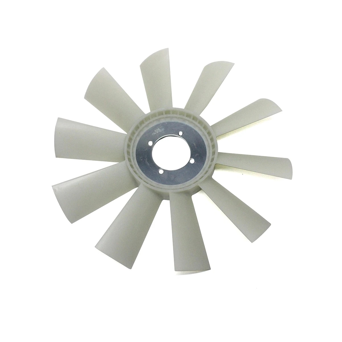 HELICE PLASTICO 10PAS SEM VISCOSA VW 8120/8140/8150 MOTOR MWM X10 4CIL | FORD CA