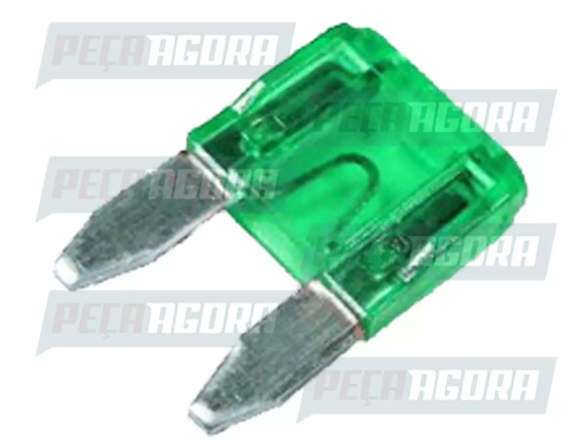 FUSIVEL LAMINA MINI 30 AMPERES (DNI317030)