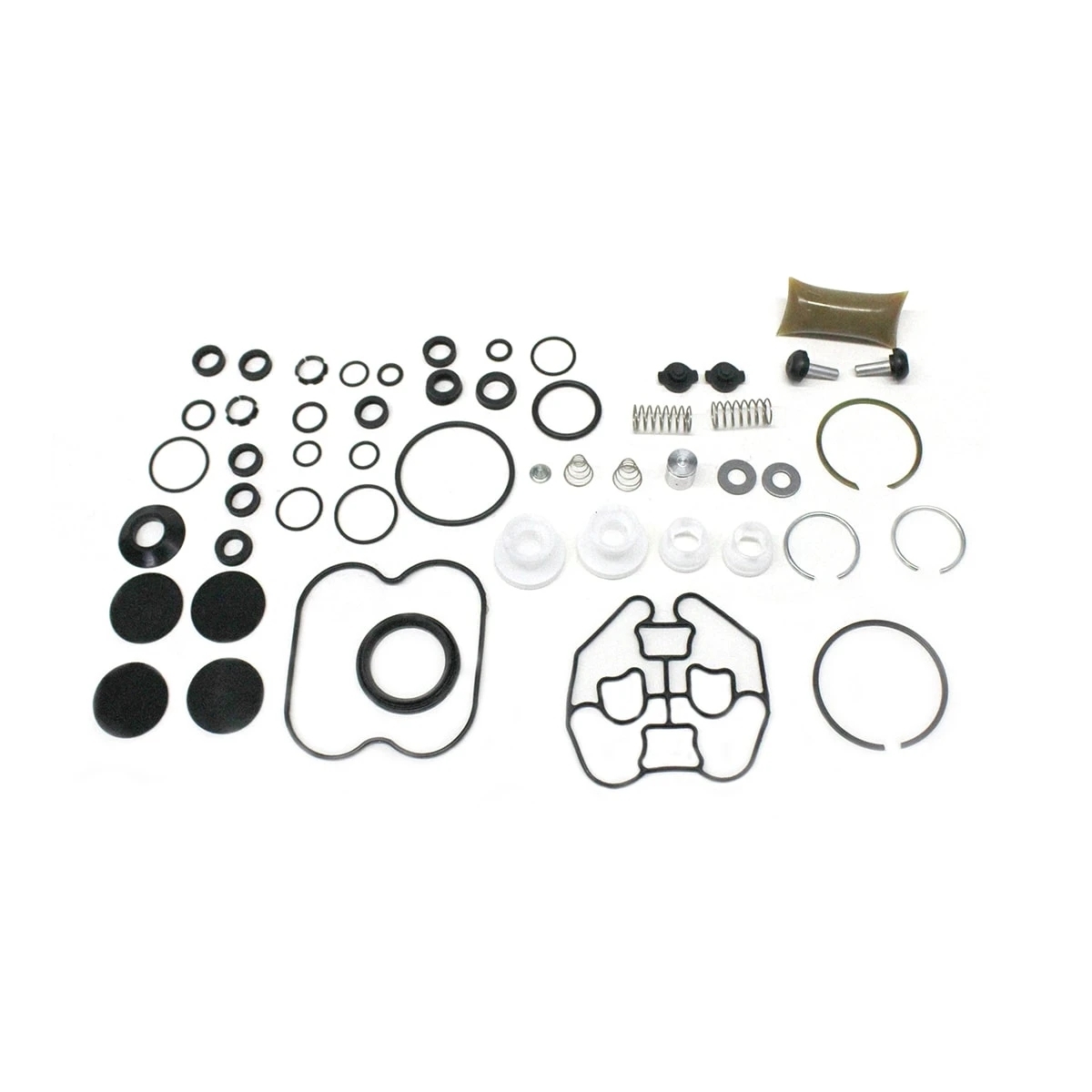 JG REPARO VALVULA PROTECAO FREIO 4 VIAS/CIRCUITOS MB ATEGO | MB ONIBUS (MSAMQA20