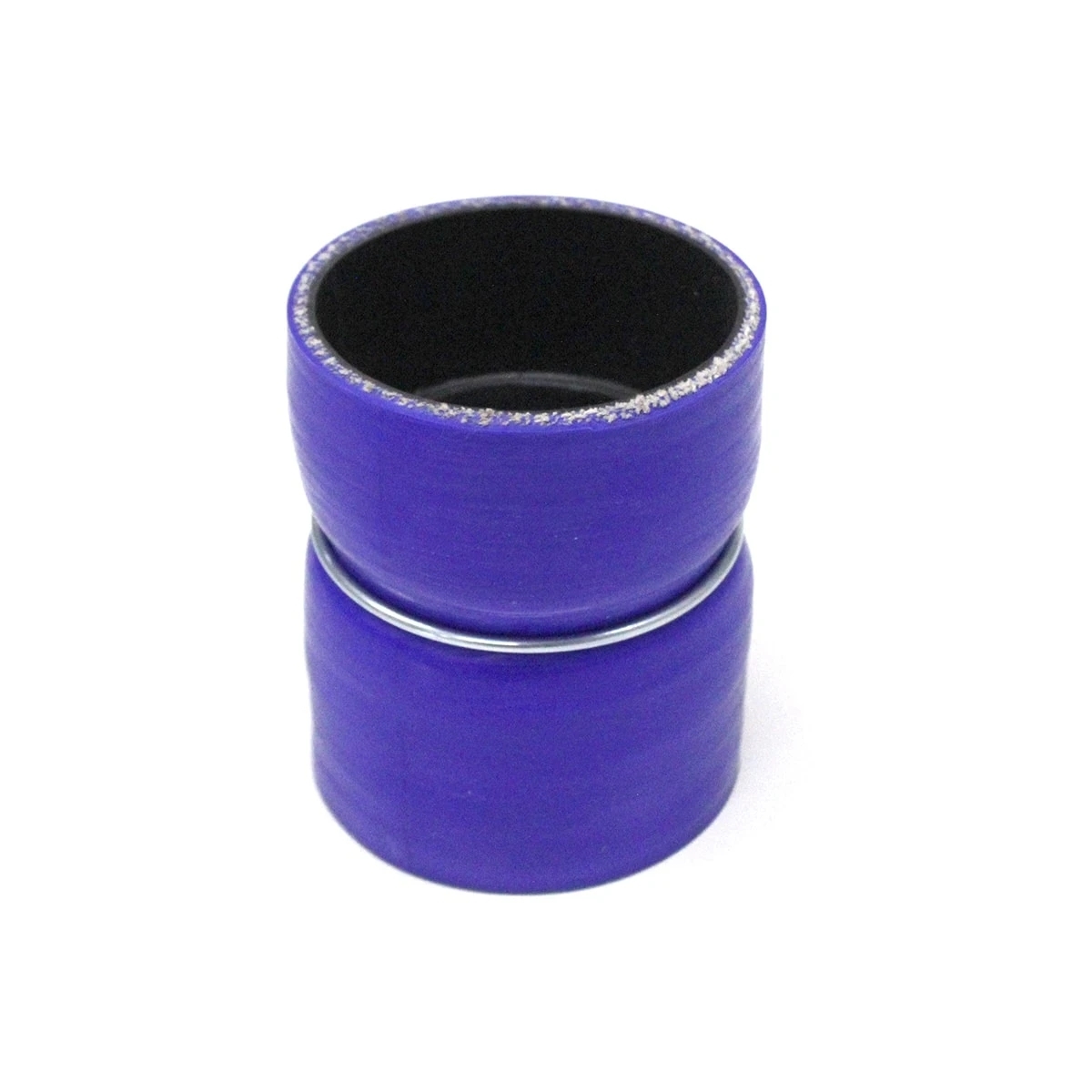 MANGUEIRA INTERCOOLER 63X63X80MM FORD F250/F350/F350 (1C356C640BA-)