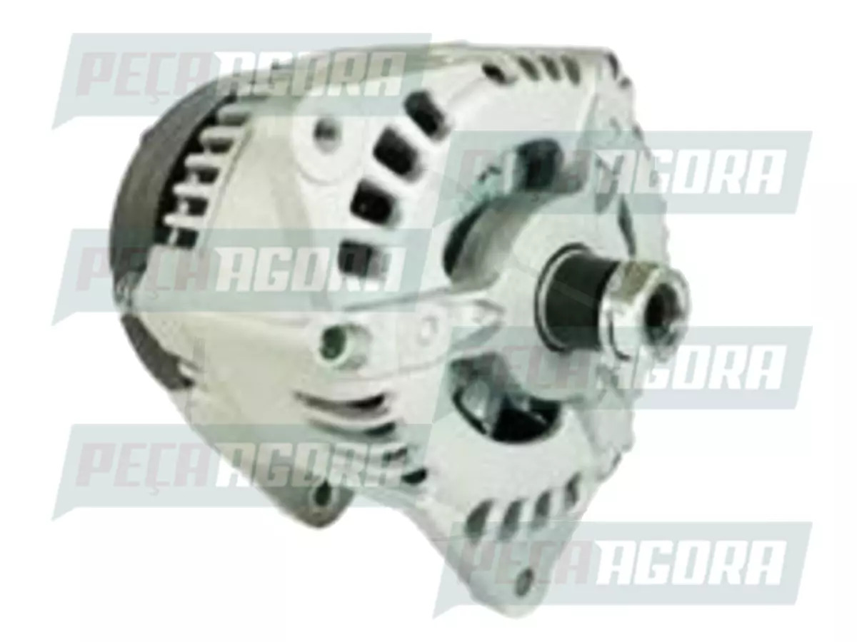 ALTERNADOR DENSO/MARELLI 12V 120A RETRO CATERPILLAR 416E 416B 420 TEREX C/ MOTOR