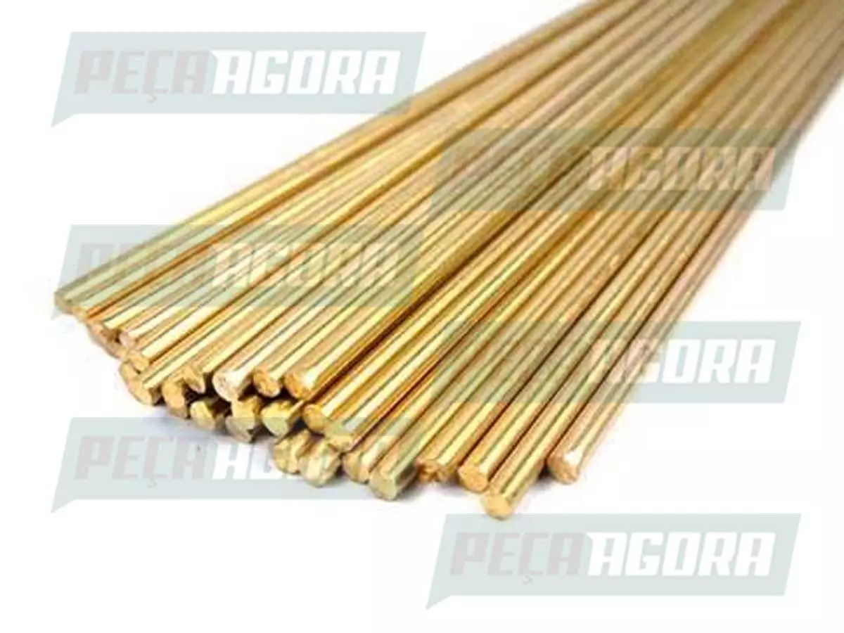1 KG VARETA DE SOLDA LATAO 1,59 MM 1/16'' SOLDA AMARELA (3964)