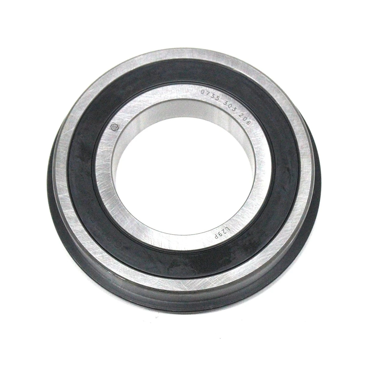 ROLAMENTO ESFERA EIXO ENTALHADO VW CAMBIO ZF 12AS/16AS/12TX/ASTRONIC (COM RASGO 