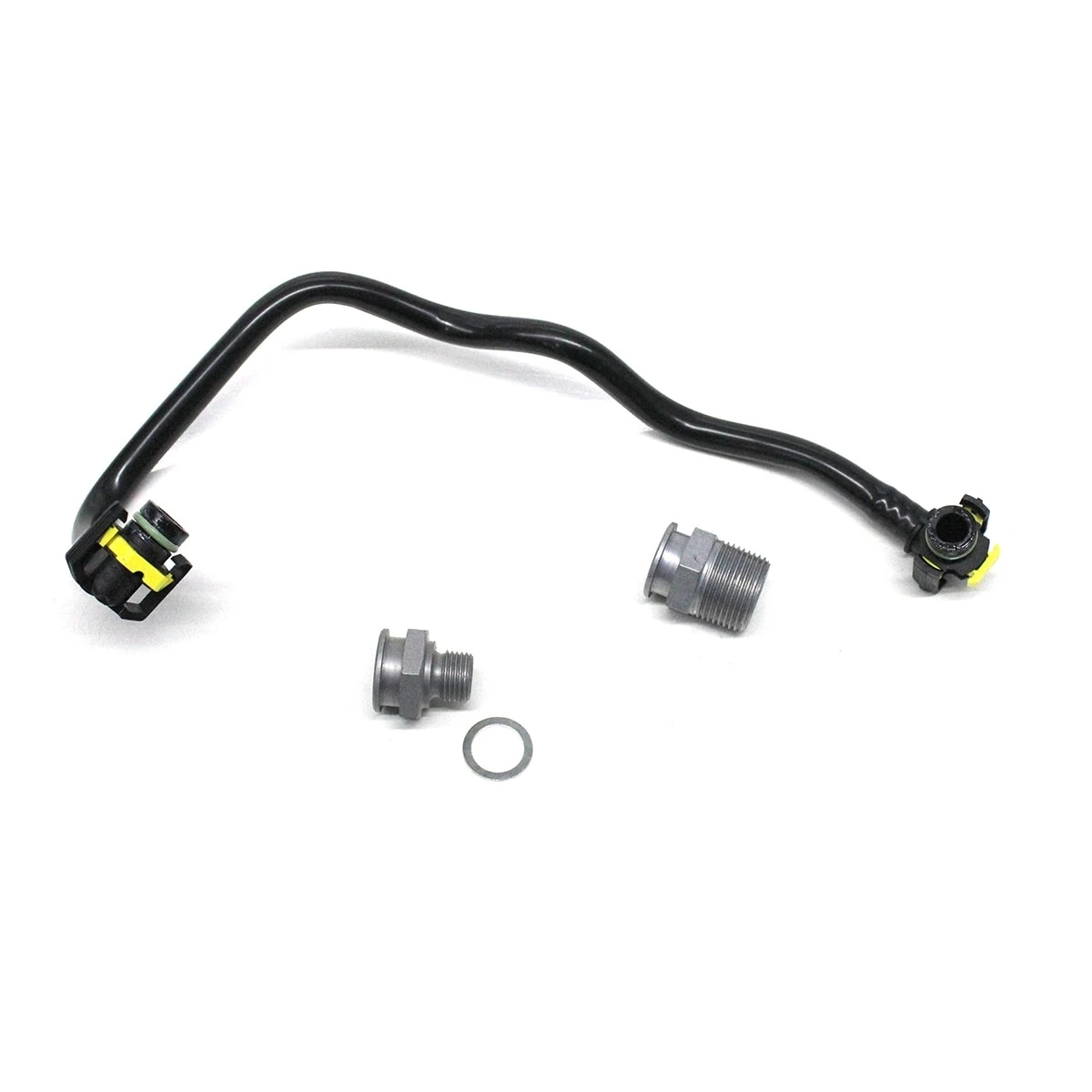TUBO AGUA ARREFEC IVECO TECTOR | VERTIS 130V19 | CHASSI 150S21/170S28 | MOTOR FP