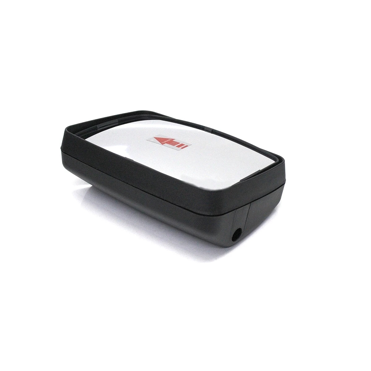 ESPELHO RETROVISOR LD/LE FORD CARGO NOVO PANDA 2012/2017 EURO 5 (SEM DESEMBACADO