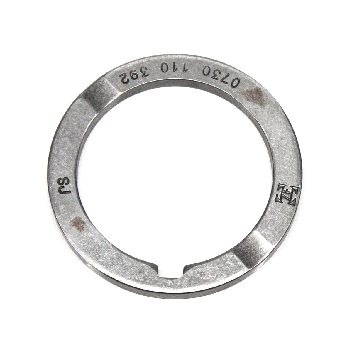 ARRUELA ENCOSTO DISCO/ARRUELA CONTADORA VW CAMBIO ZF 12AS/16AS/ASTRONIC (0730110