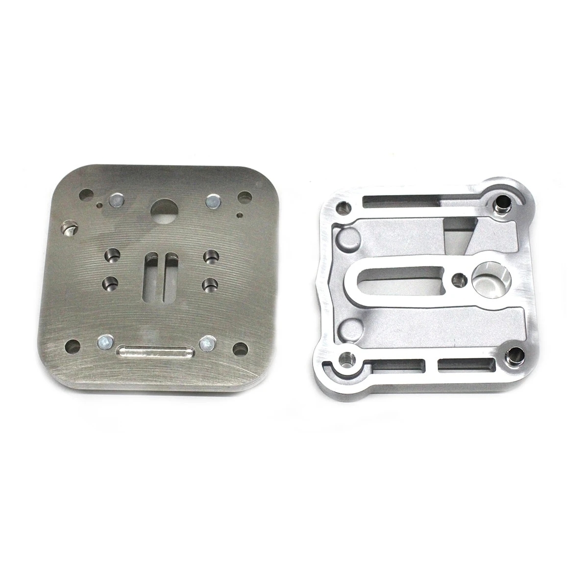 PLACA ASSENTO VALVULA COMPRESSOR AR KNORR LK3887 225CC VW CONSTELLATION MOTOR MA