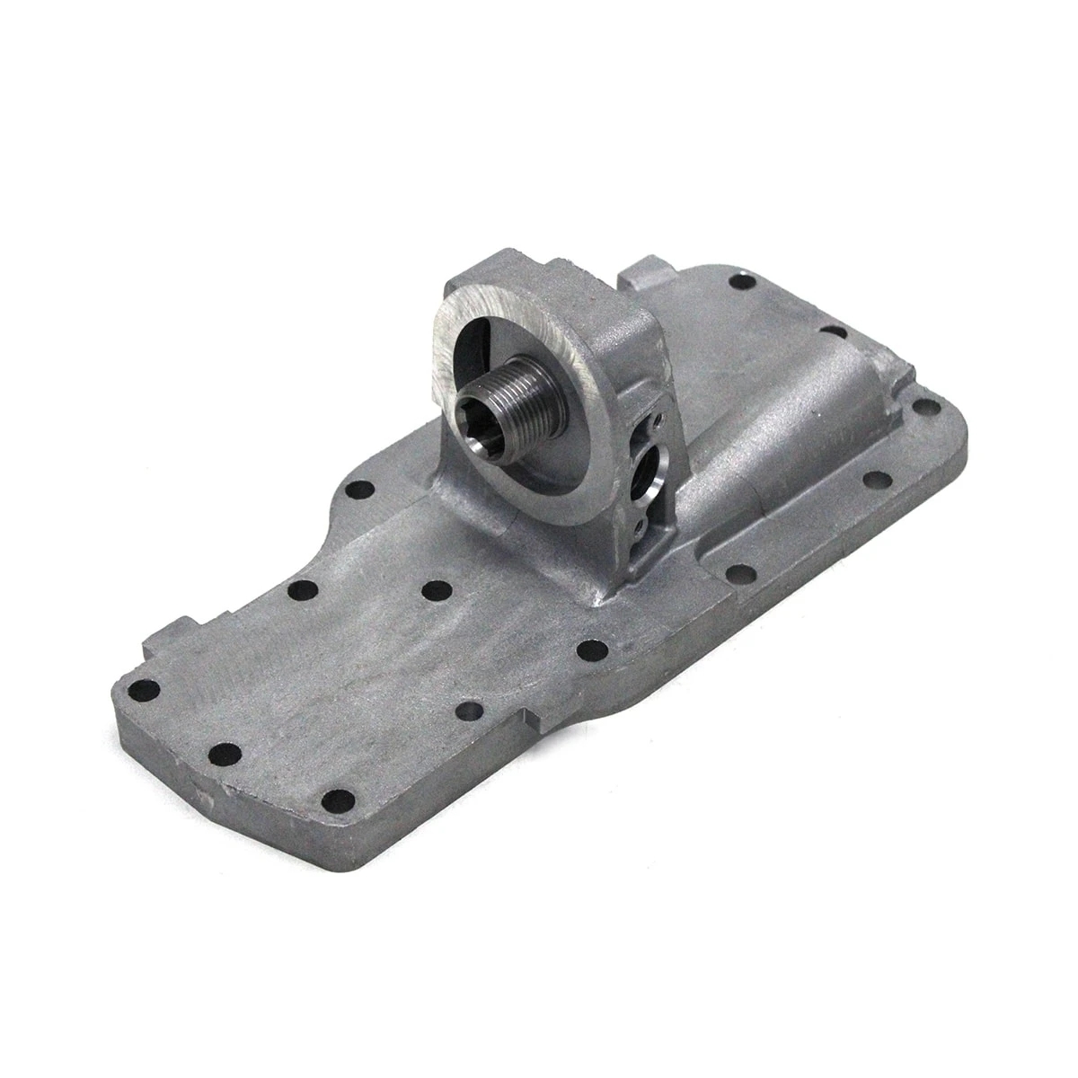 CABECOTE FILTRO OLEO LUBRIFICANTE IVECO TECTOR | VERTIS 130V19 | CHASSI 150S21/1