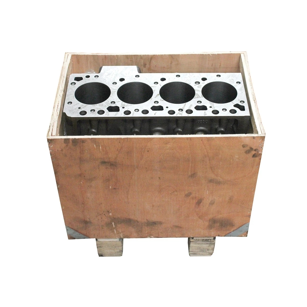 BLOCO FORD MOTOR CUMMINS SERIE B/BT 3.9 4CIL (MECANICO) (SEM CAMISA E SEM BUCHA 