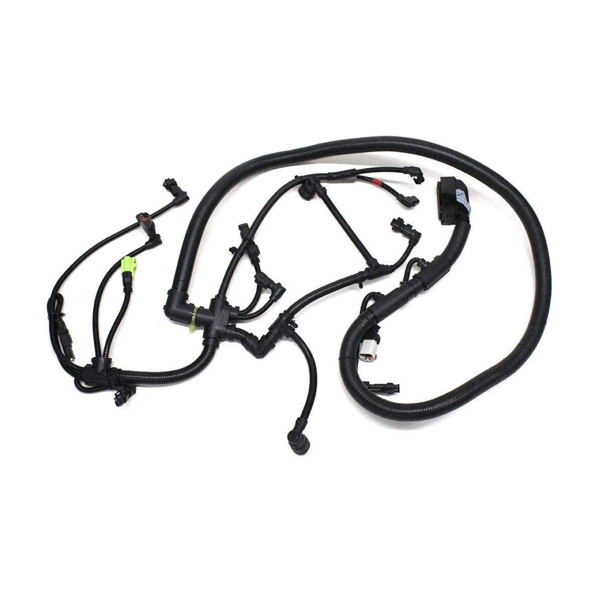 CONJUNTO CHICOTE ELETRICO ECM VW DELIVERY | VW MICRO ONIBUS | MOTOR CUMMINS SERI