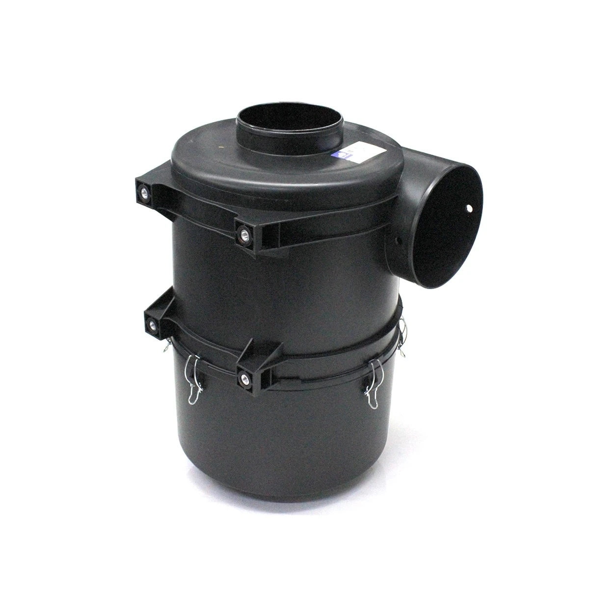 CONJUNTO FILTRO AR MB AXOR MOTOR OM457LA EURO 5 | VOLVO VM MOTOR EURO 5 (COM ELE