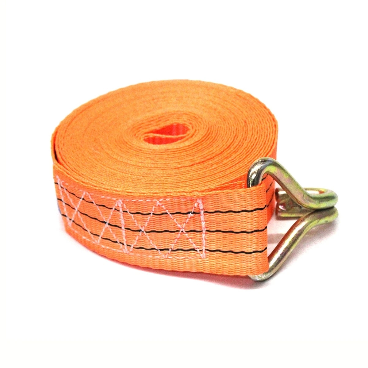 CINTA PARA AMARRACAO DE CARGA 3 TONELADAS (50MM X 9 METROS) (SISTEMA J) (COR LAR