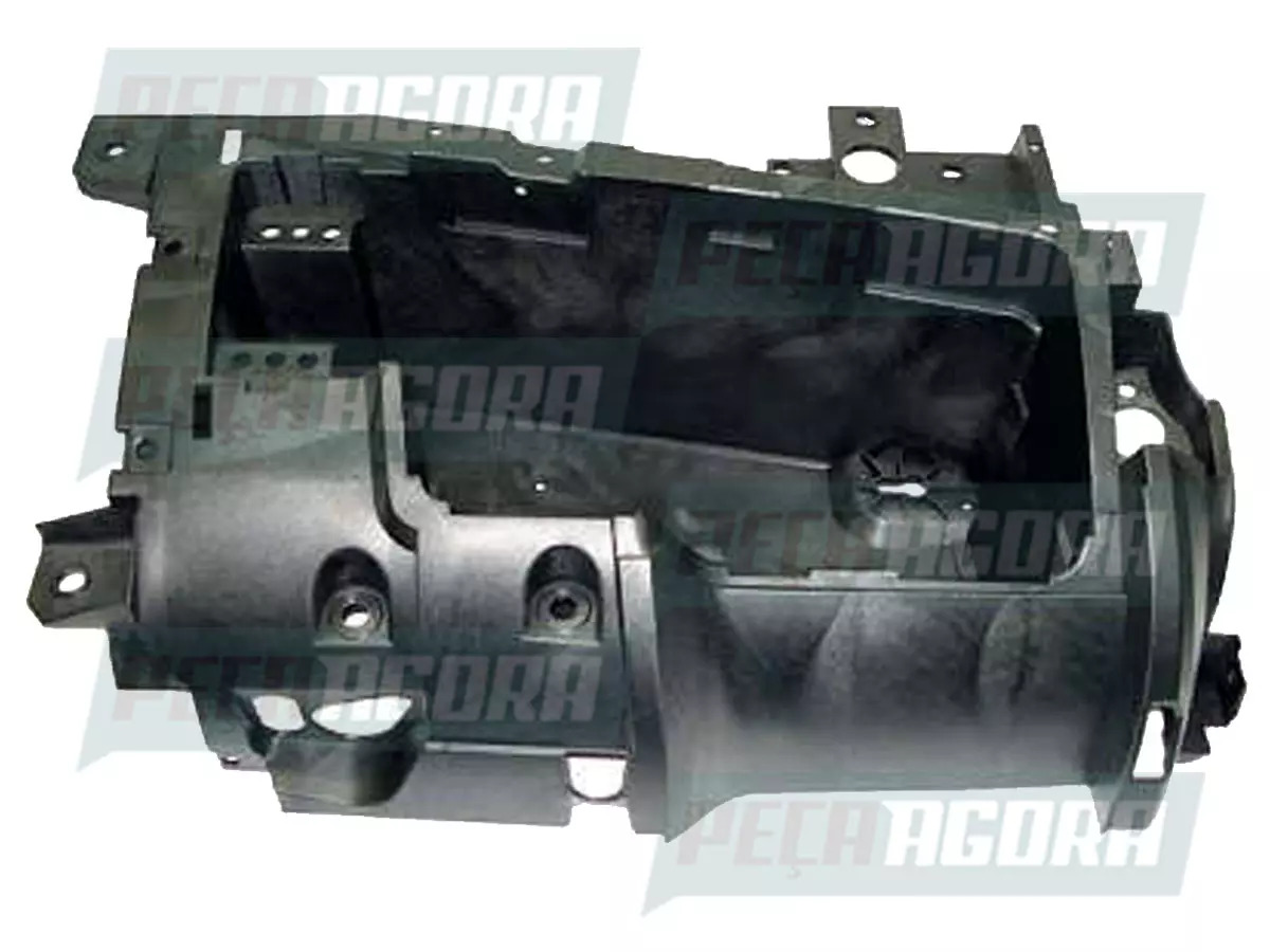 ALOJAMENTO FAROL VOLVO FH NH A PARTIR 2004 ESQUERDO (20453627,)