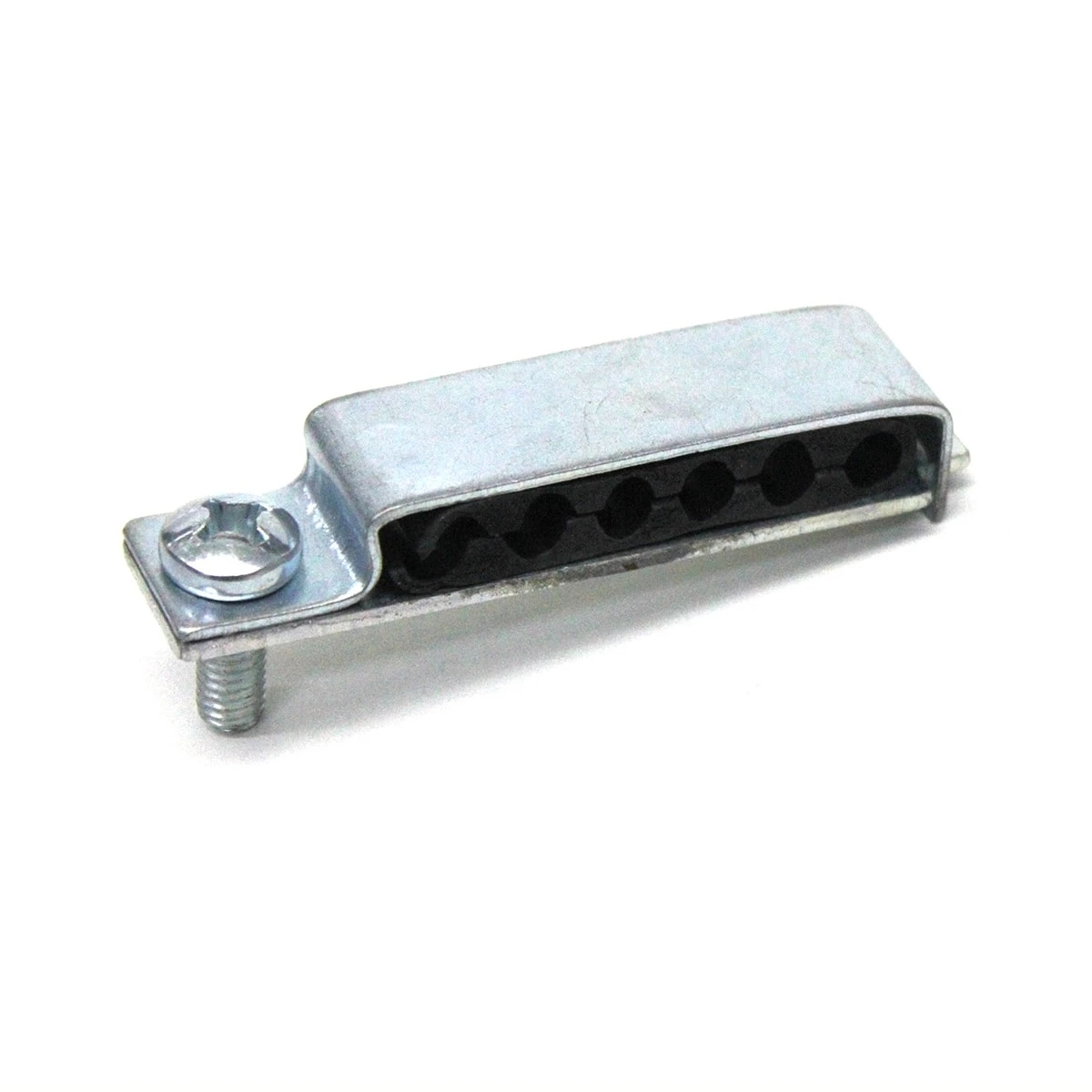 CAIXA 5  ABRACADEIRA PARA 6 CANOS COMPLETO MERCEDES BENZ (CX.4960780186**5)