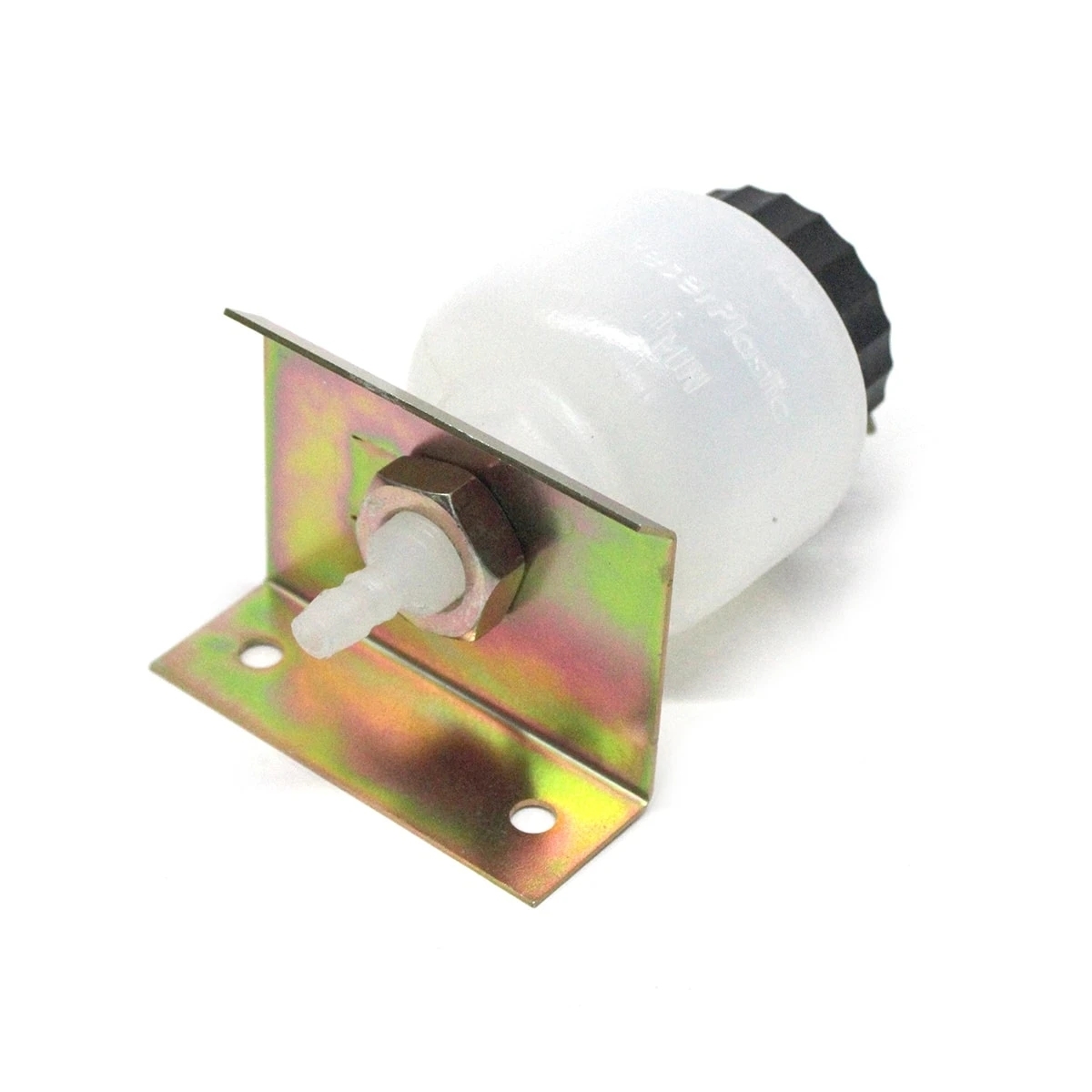 RESERVATORIO OLEO CILINDRO EMBREAGEM MB HPN 1418/1418/1935 (COM SUPORTE E TAMPA 