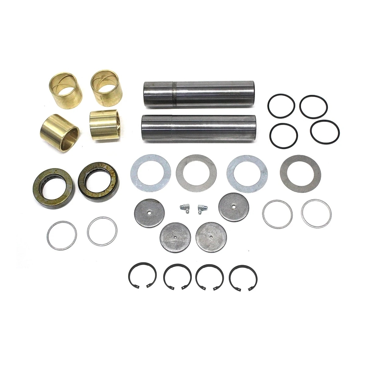 KIT REPARO EMBUCHAMENTO 0,30MM (50,30X223MM) (COM ROLAMENTO E BUCHA BRONZE) MB 1