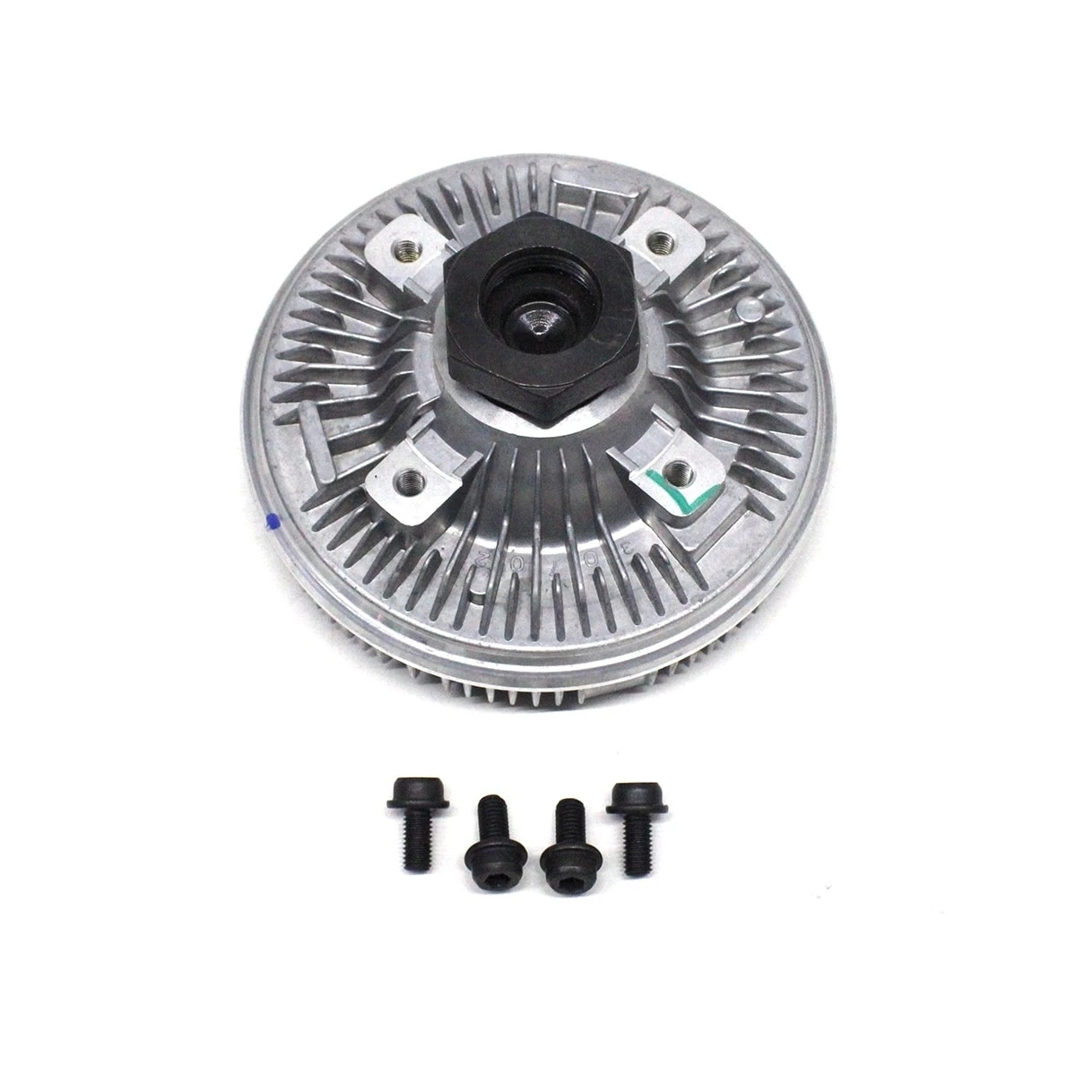 EMBREAGEM VISCOSA 4F FORD/VW MOTOR CUMMINS/MWM 4CIL (MPV1250)