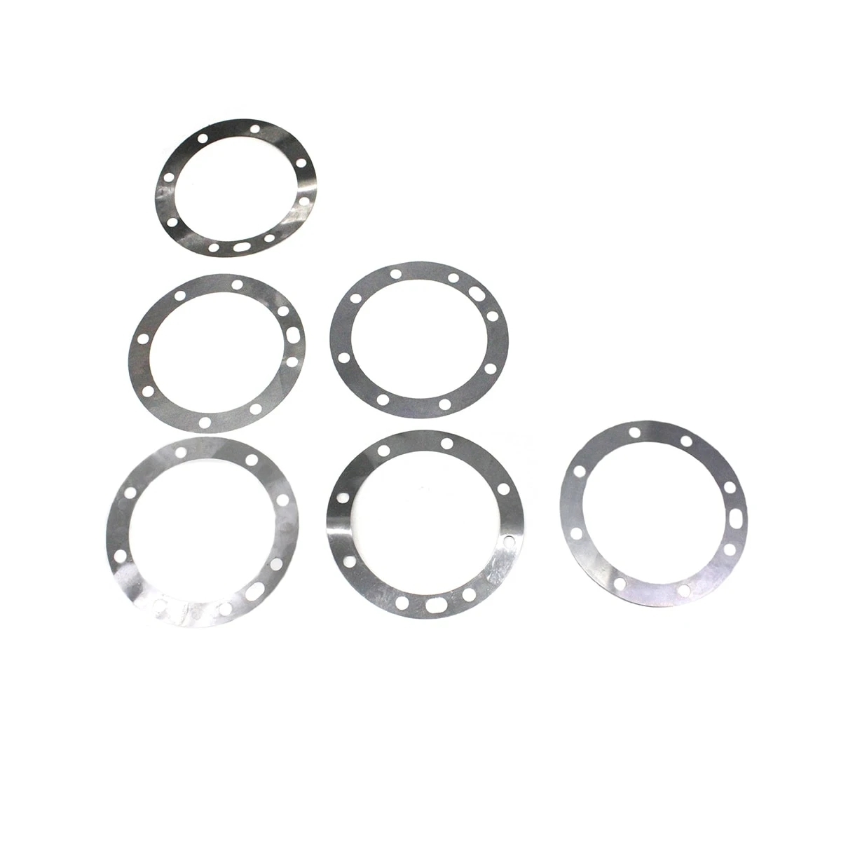 JG CALCO AJUSTE CAIXA PINHAO (028453 0,08MM (3) + 028454 0,13MM (2) + 028455 0,2
