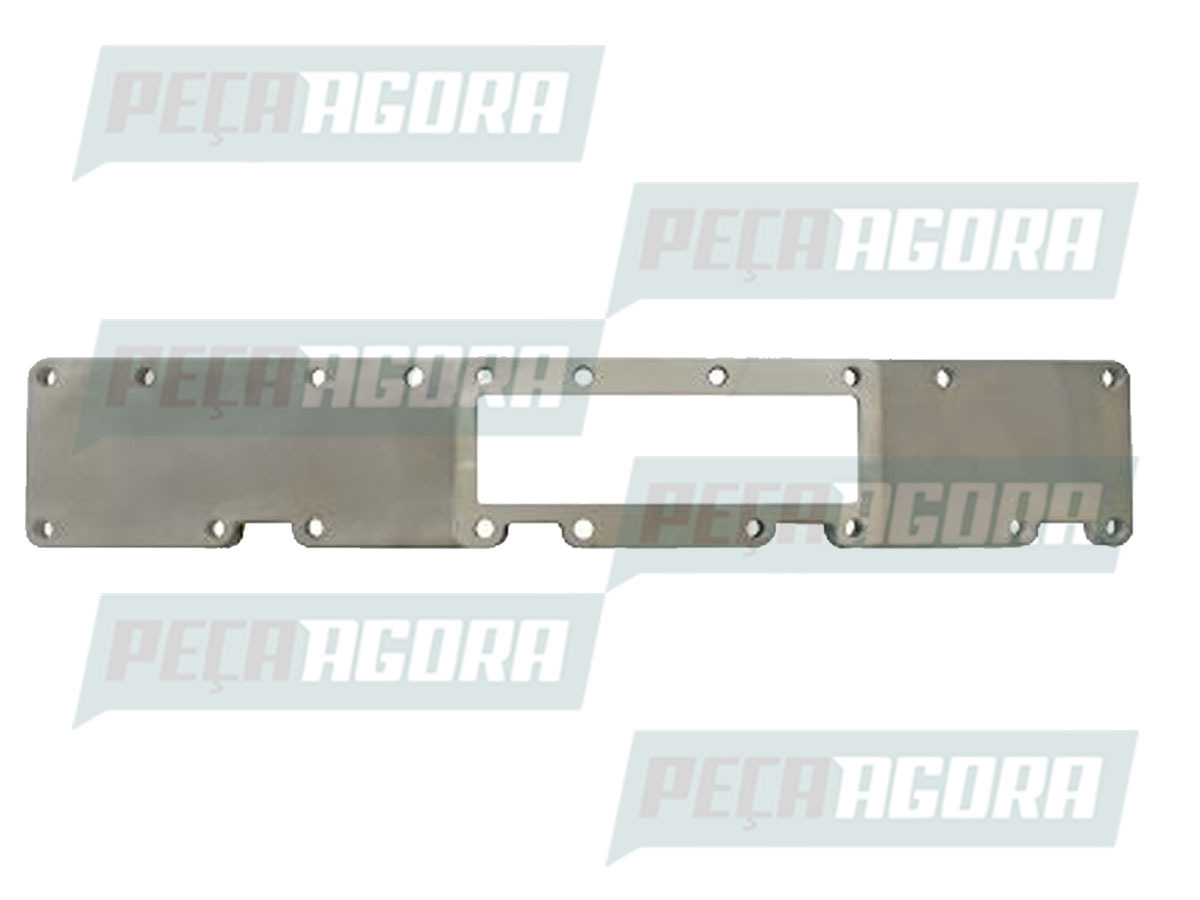 TAMPA COLETOR DE ADMISSAO CUMMINS SERIE C  (9905701012)