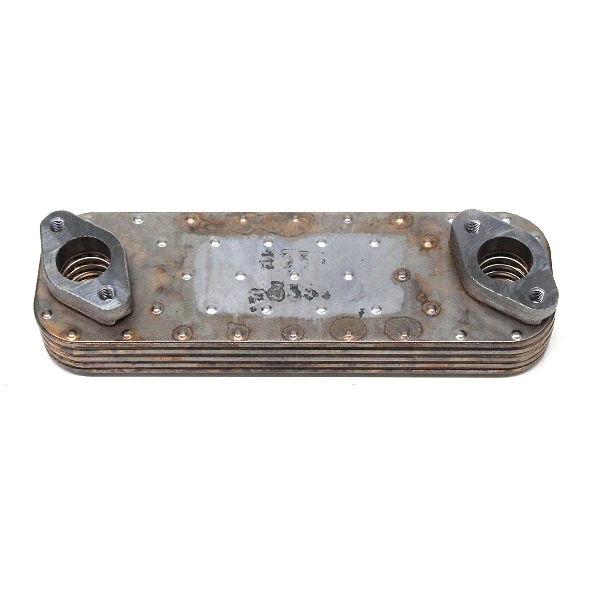 RADIADOR/RESFRIADOR OLEO VOLVO VM 220/270 MOTOR MWM MAXXFORCE 7.2 EURO 5 (700666