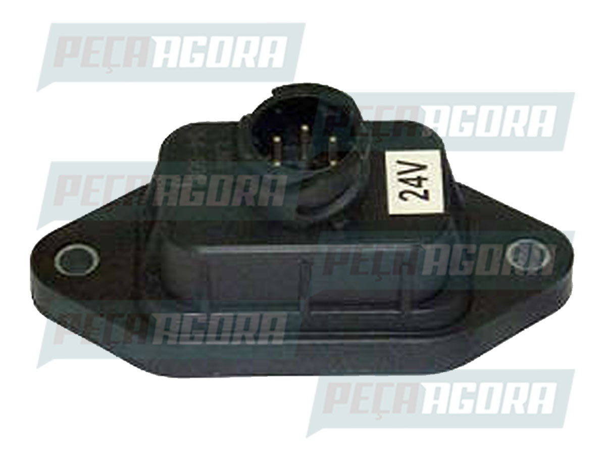 SENSOR VALVULA PROTECA MB MERCEDES BENZO 6 VIAS 24 V (4303607)