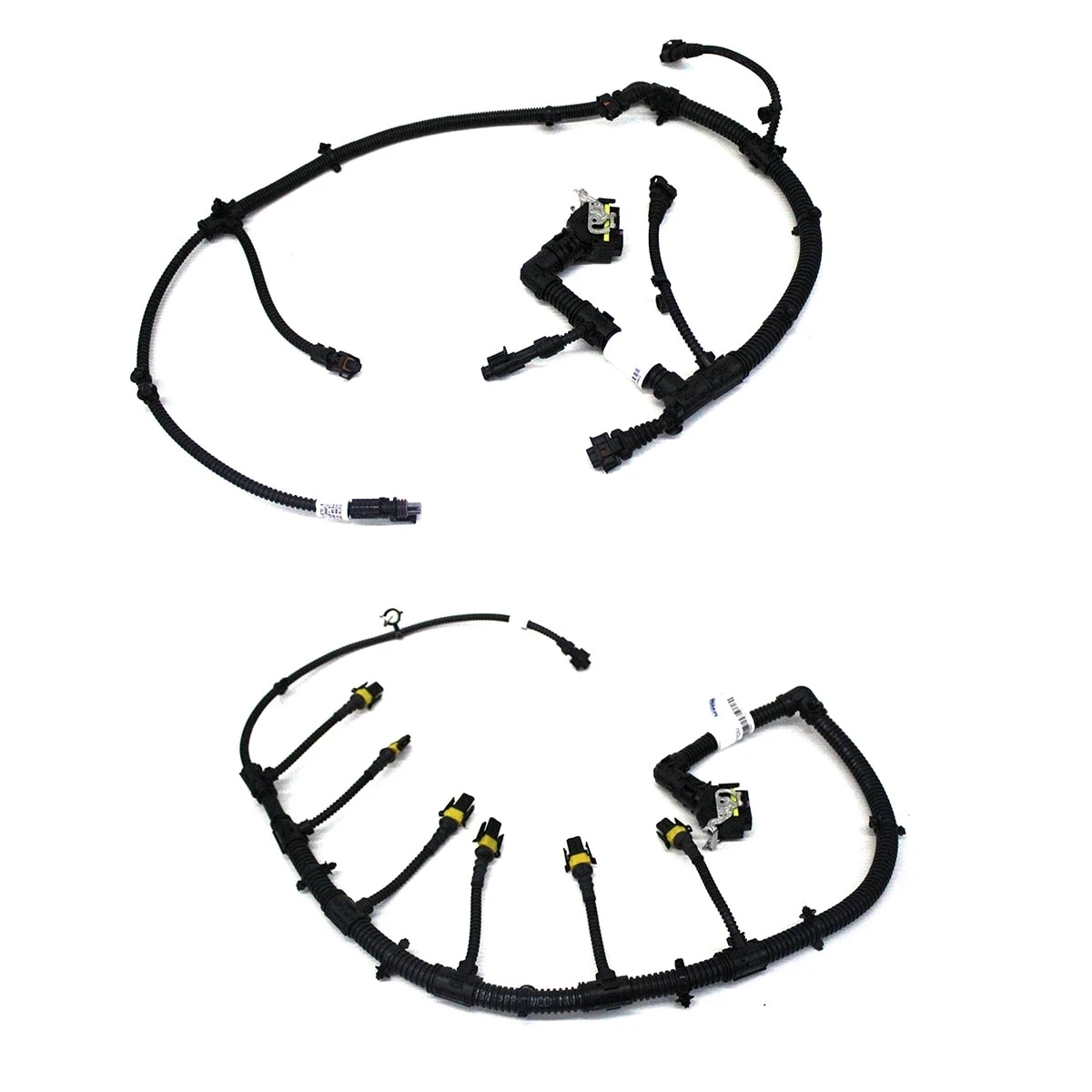 CONJUNTO CHICOTE ELETRICO AGRALE/INTERNATIONAL MOTOR MWM X12/MAXXFORCE 7.2 (9612