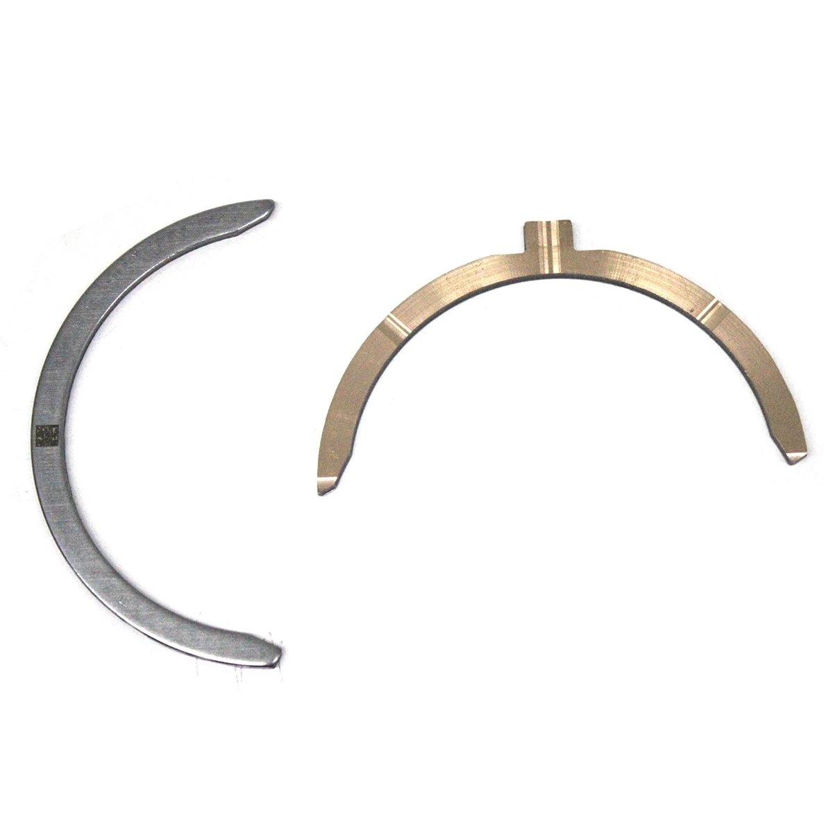 JG ARRUELA ENCOSTO STD 1/2 MEIA LUA VIRABREQUIM VOLVO VM MOTOR MWM MAXXFORCE X12