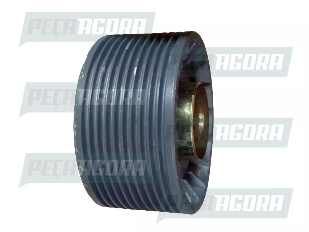 POLIA TENSORA CORREIA ESTRIADA VW VOLKSWAGEN ONIBUS 18310 (2Z0903165D.)