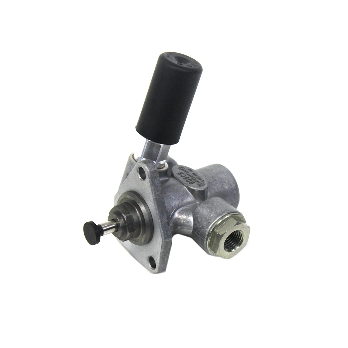 BOMBA ALIMENTADORA MANUAL MOTOR MWM (ROSCAS M14X1,5) (BOSCH 0440008198) (9052020